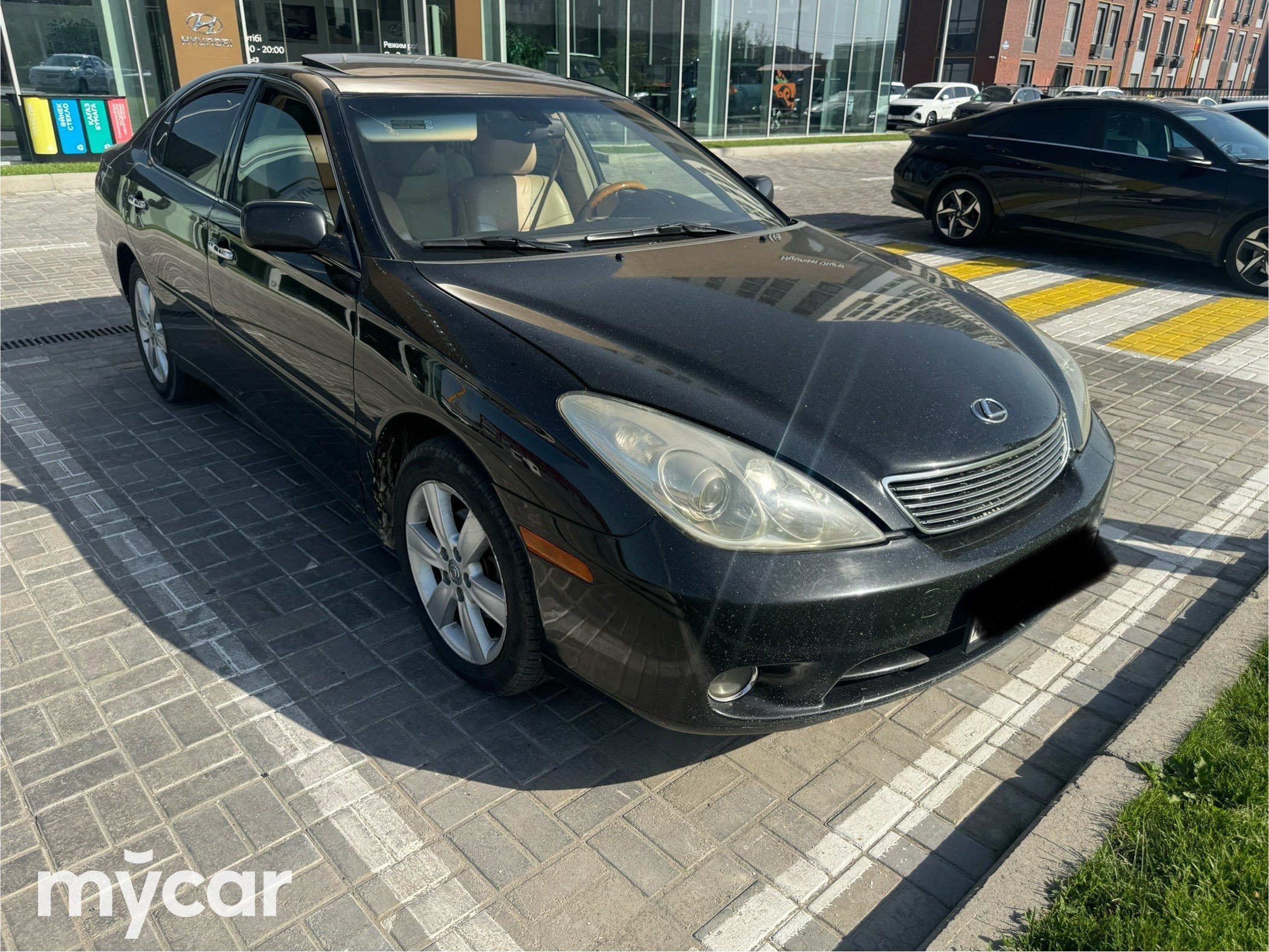 Lexus ES 2005