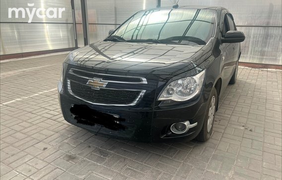 Chevrolet Cobalt 2021