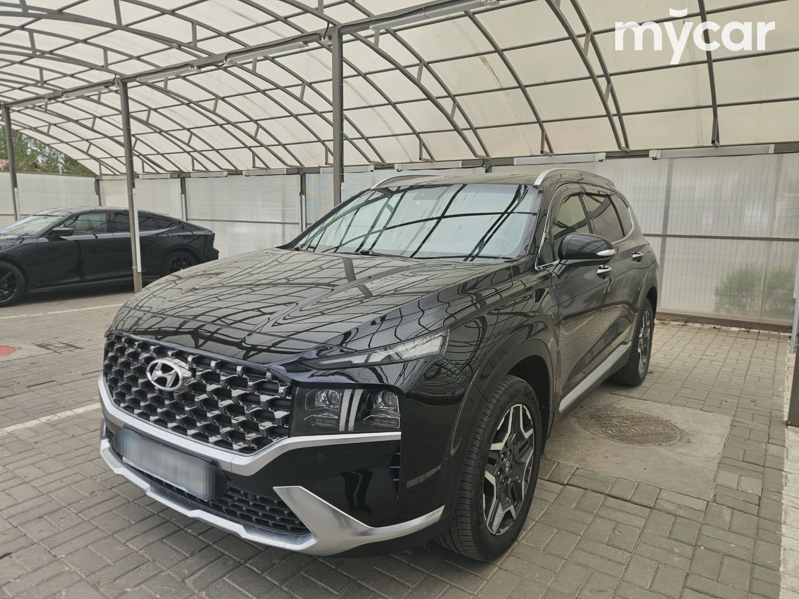 Hyundai Santa Fe 2021