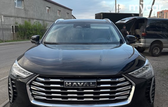 Haval Jolion 2023