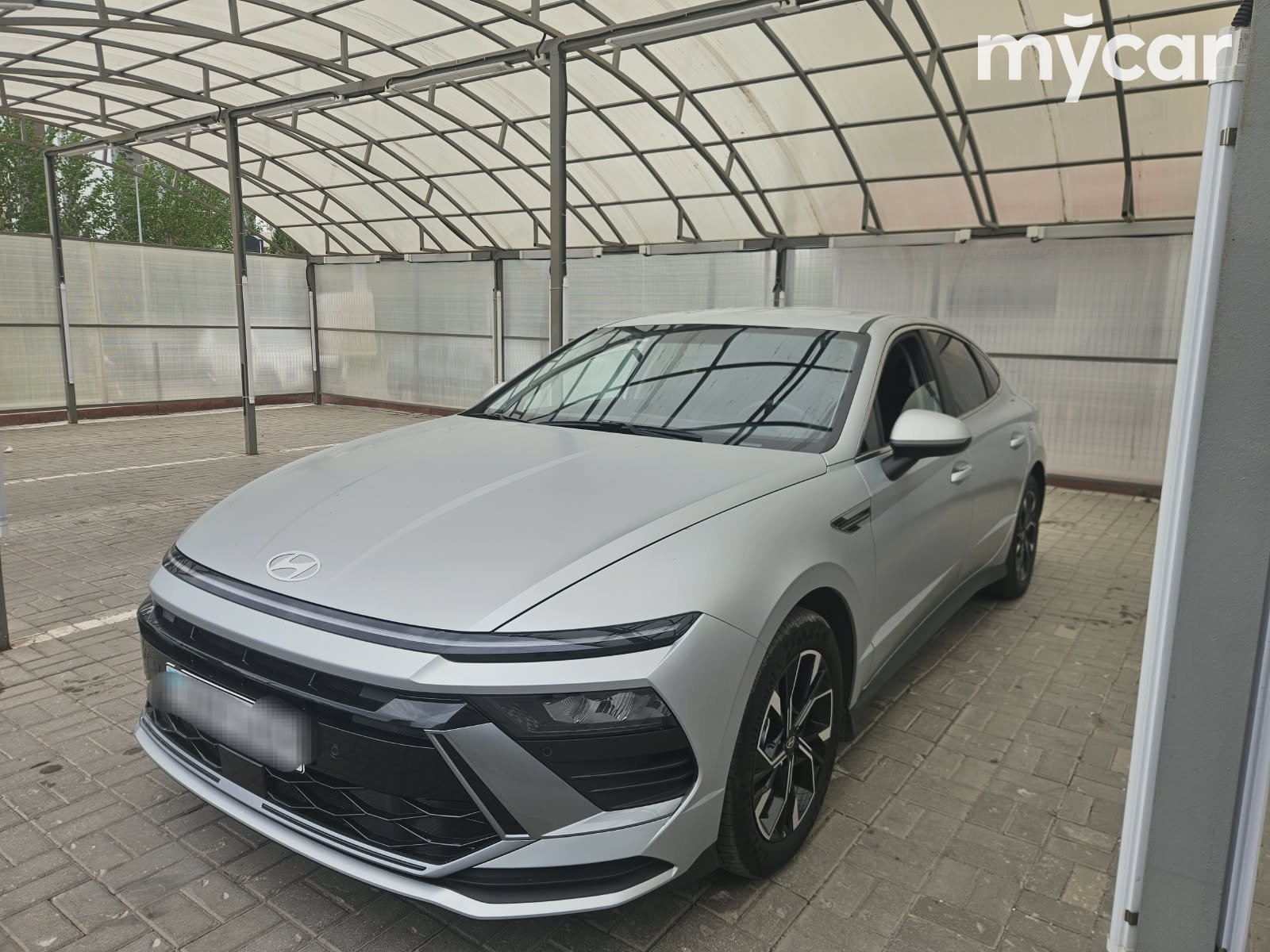 Hyundai Sonata 2024