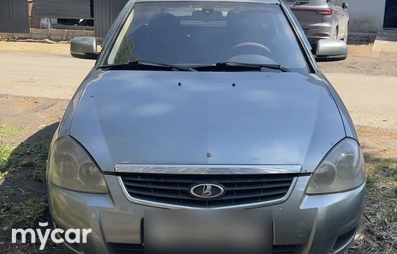 LADA Priora 2012