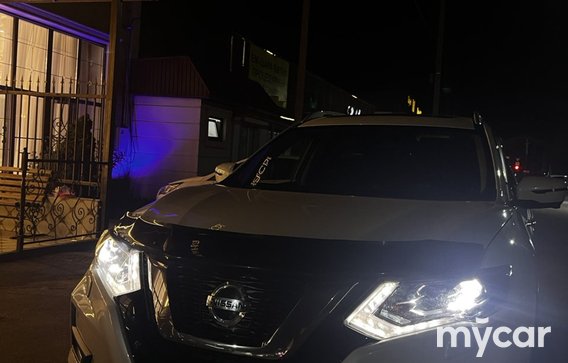 Nissan X-Trail 2018