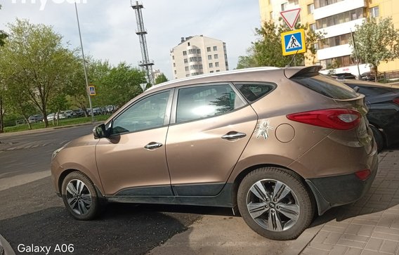 Hyundai Tucson 2014