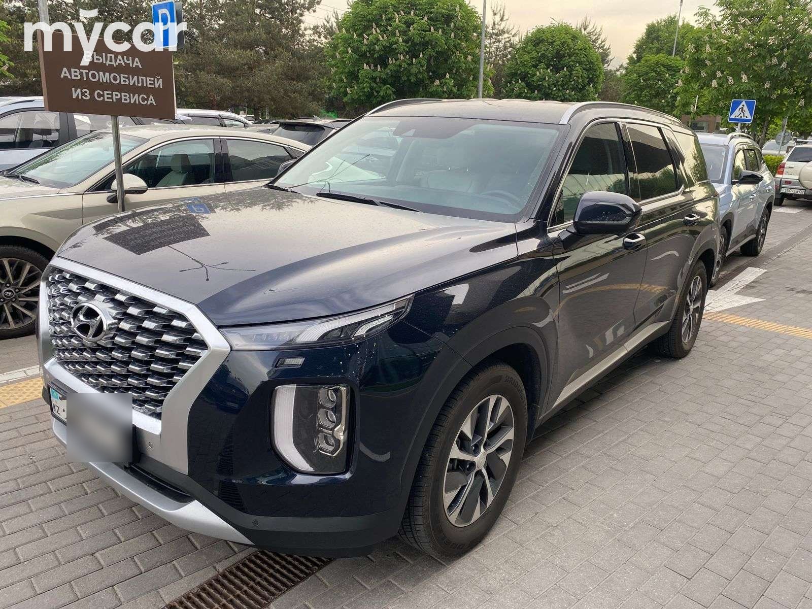 Hyundai Palisade 2022