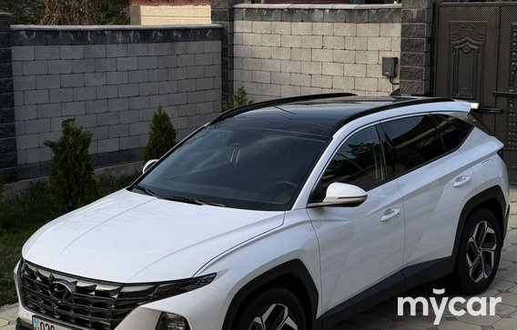Hyundai Tucson 2023