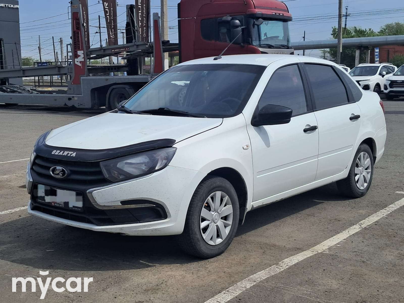 LADA Granta 2021