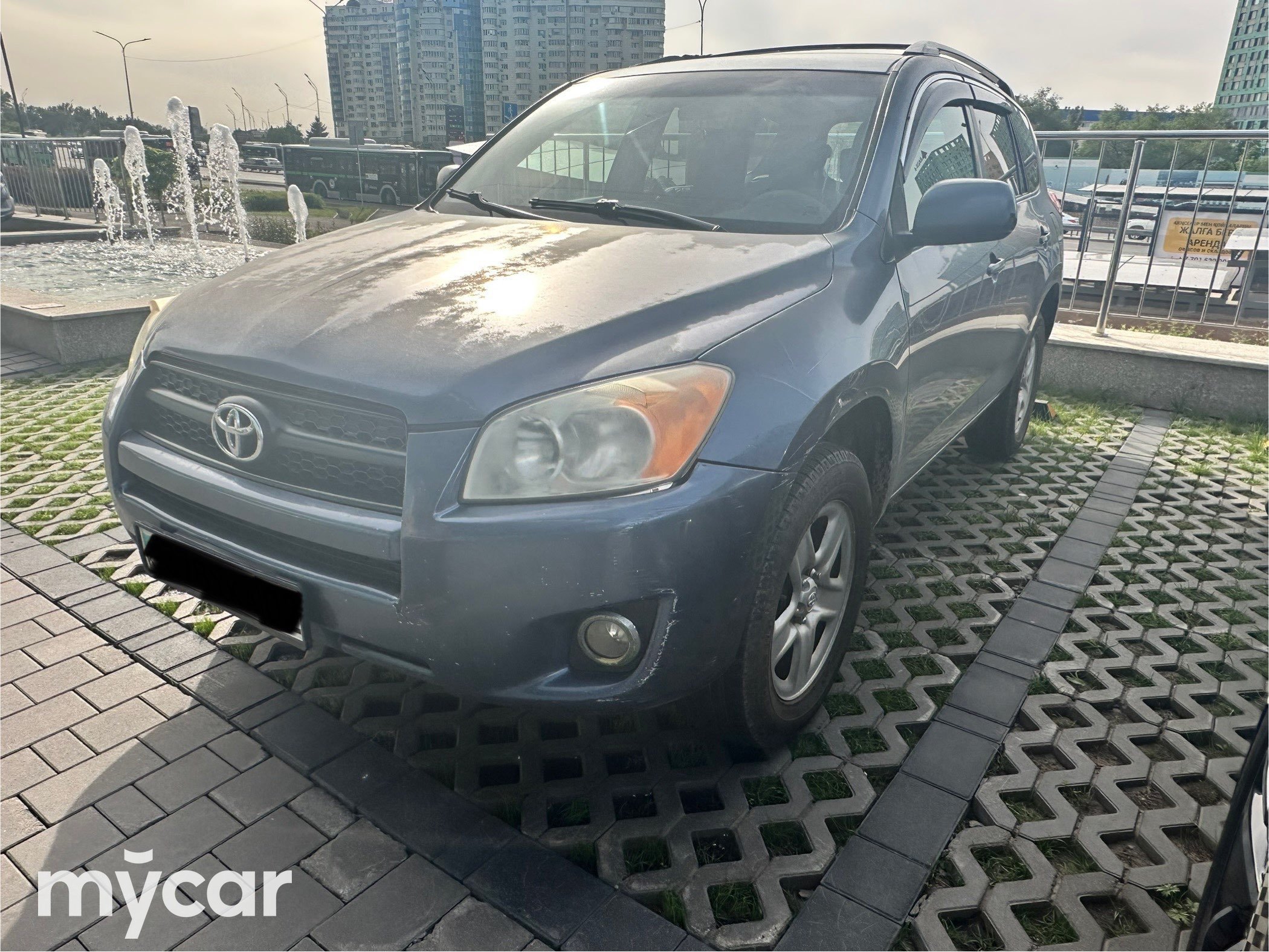 Toyota RAV4 2010