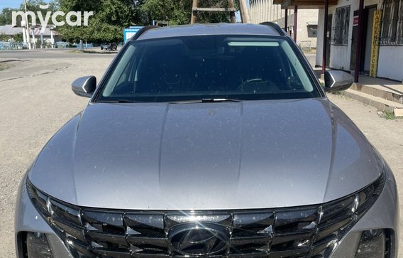 Hyundai Tucson 2024