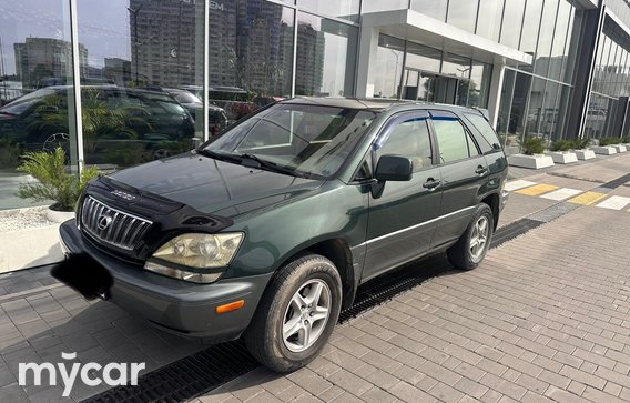 Lexus RX 2001