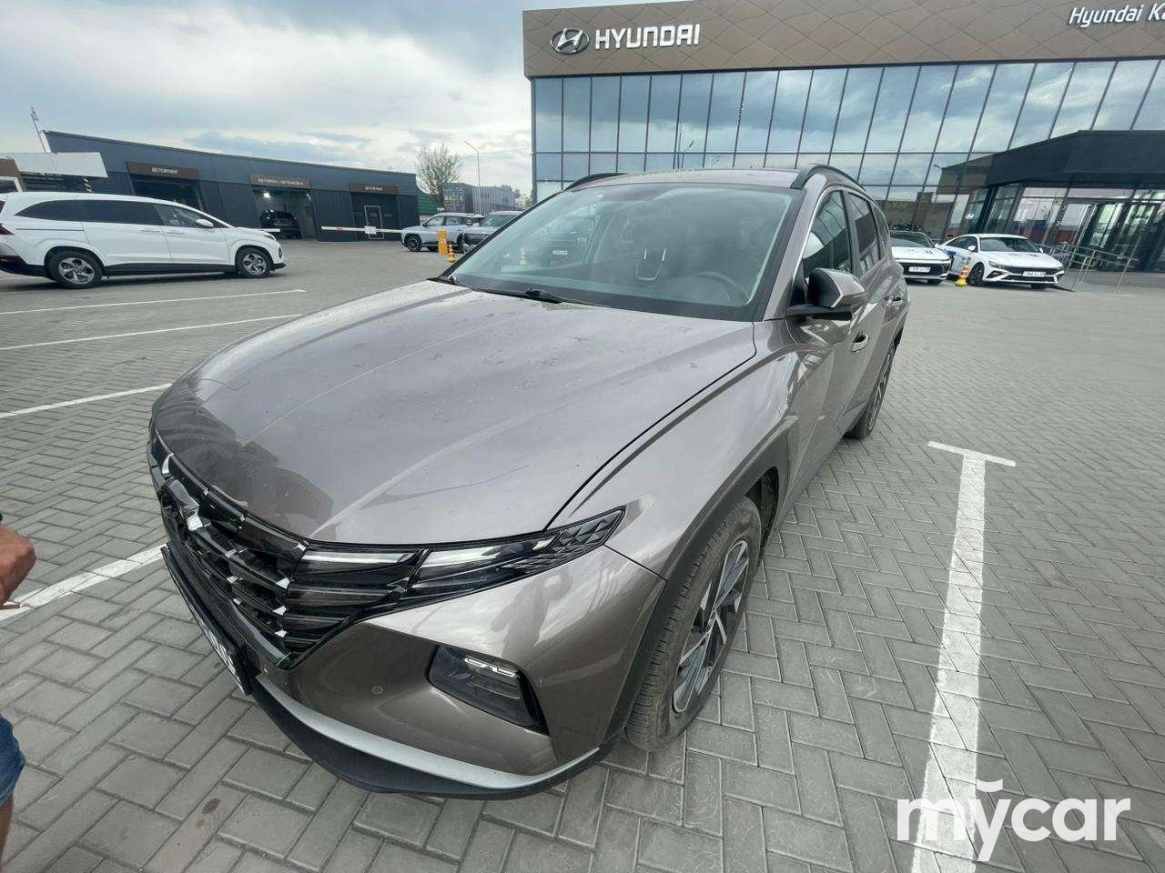 Hyundai Tucson 2022