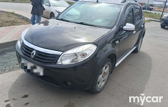 Renault Sandero 2014