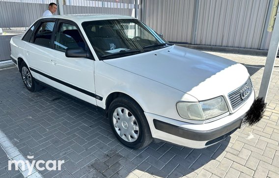 Audi 100 1992
