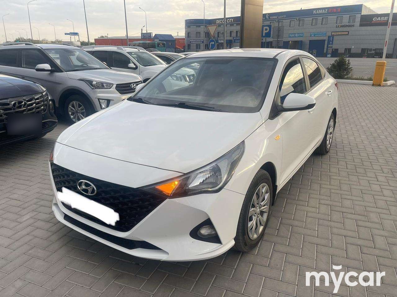 Hyundai Accent 2021