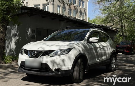 Nissan Qashqai 2018