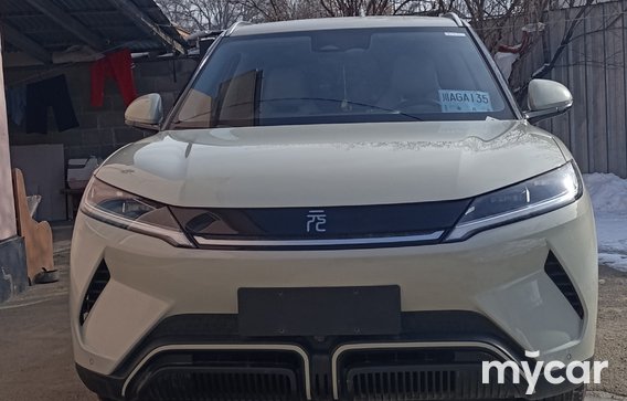 BYD Yuan Up 2024