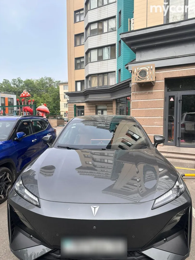 Deepal G318, 2025