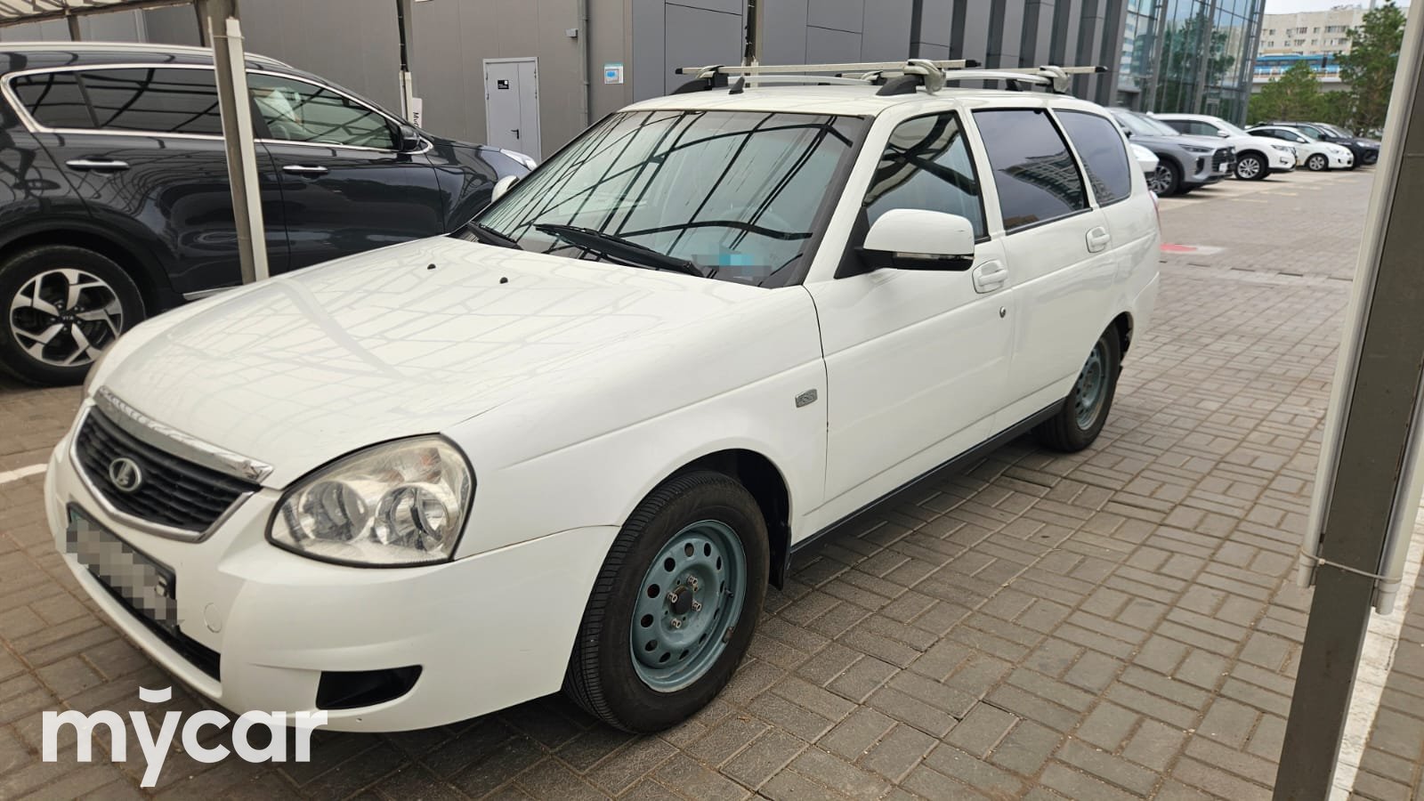 LADA Priora 2011