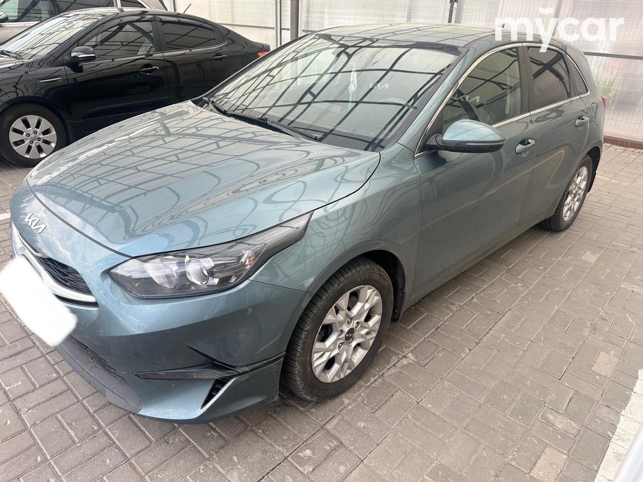 Kia Ceed 2022