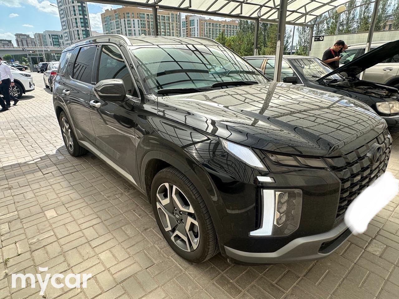 Hyundai Palisade 2025