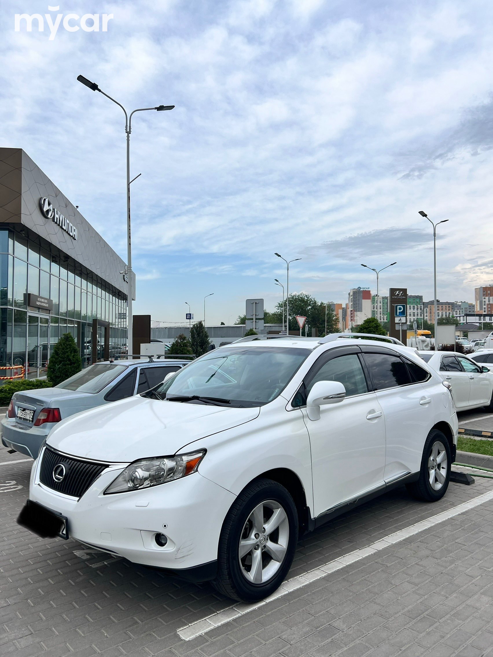 Lexus RX 2009