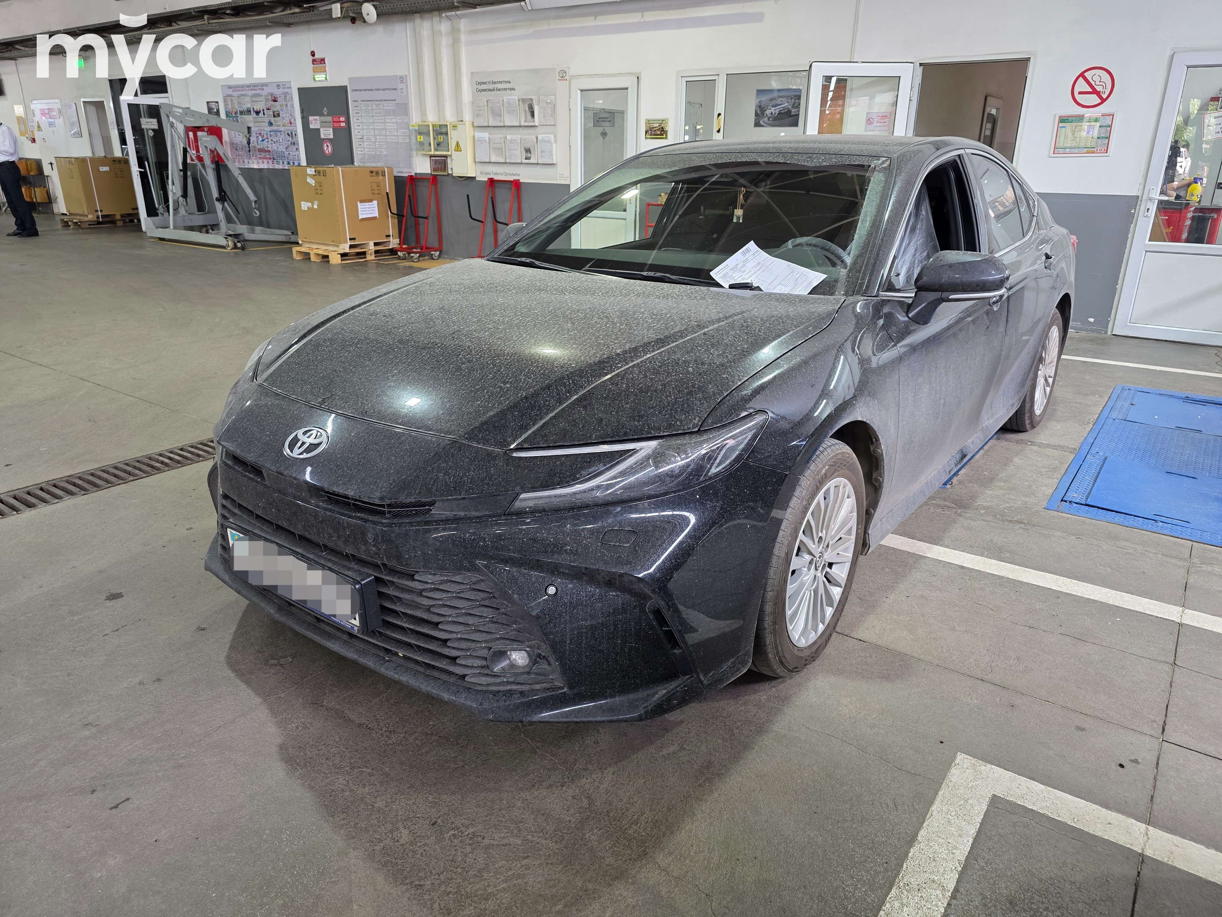 Toyota Camry 2025