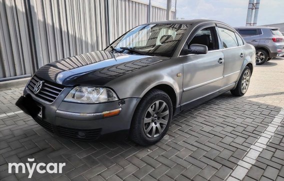Volkswagen Passat 2002