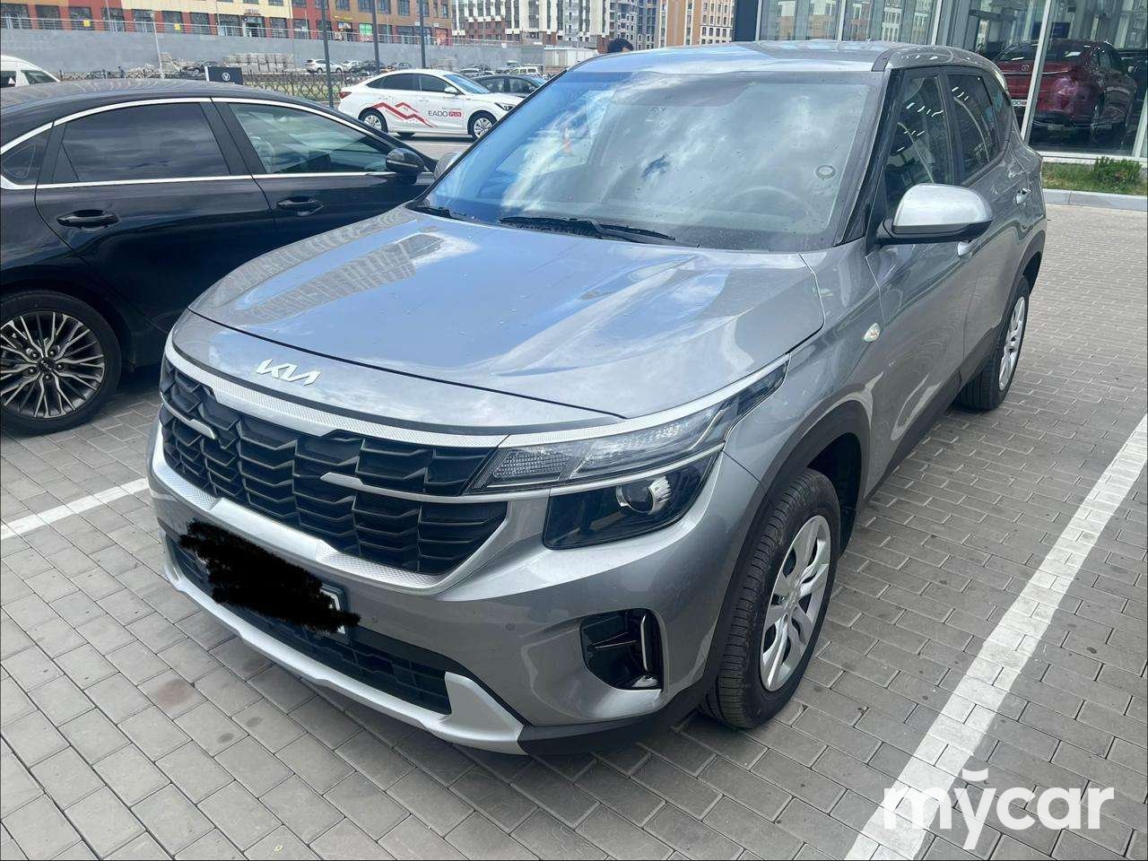 Kia Seltos 2024