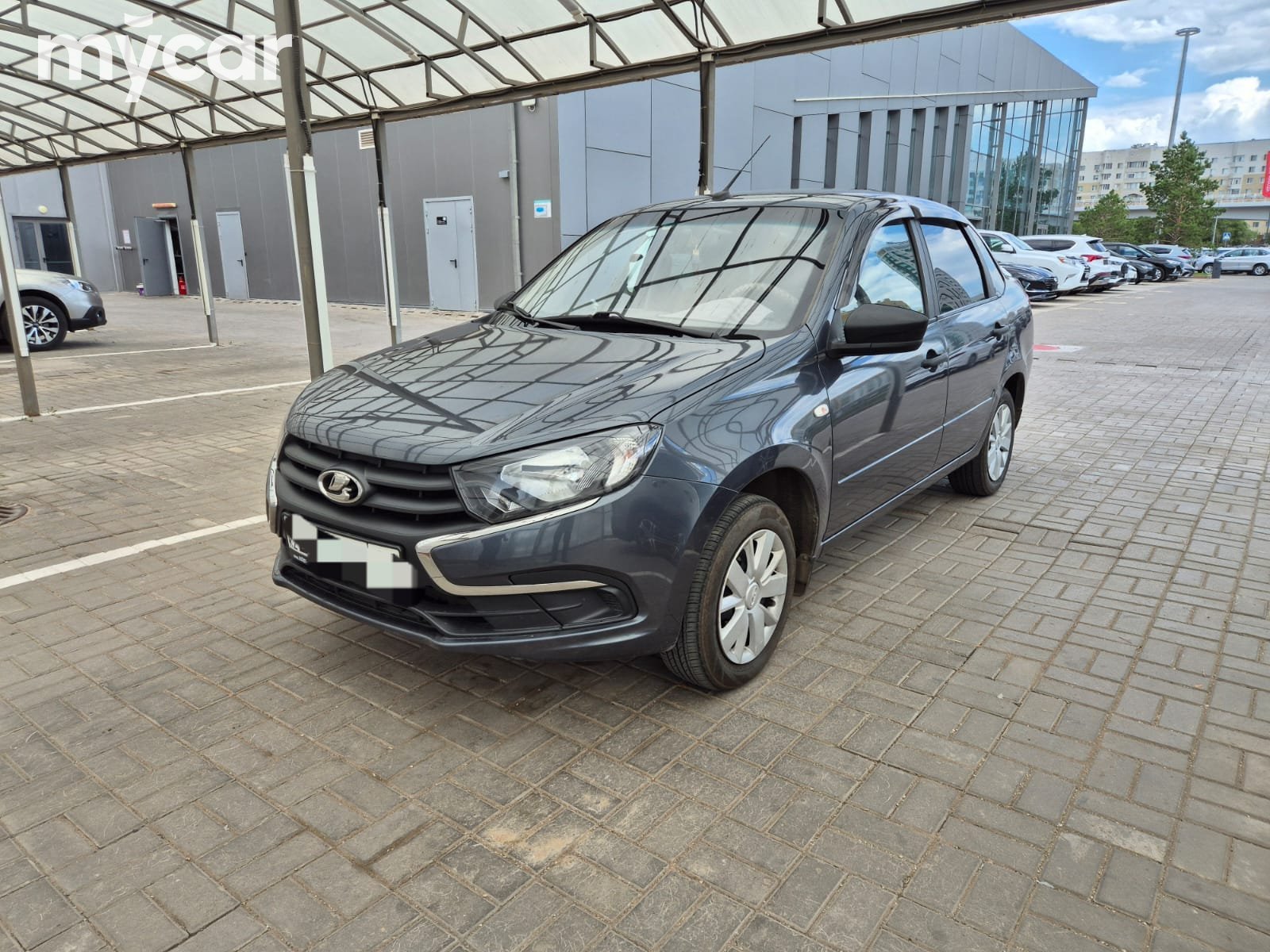 LADA Granta 2021