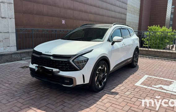 Kia Sportage 2024