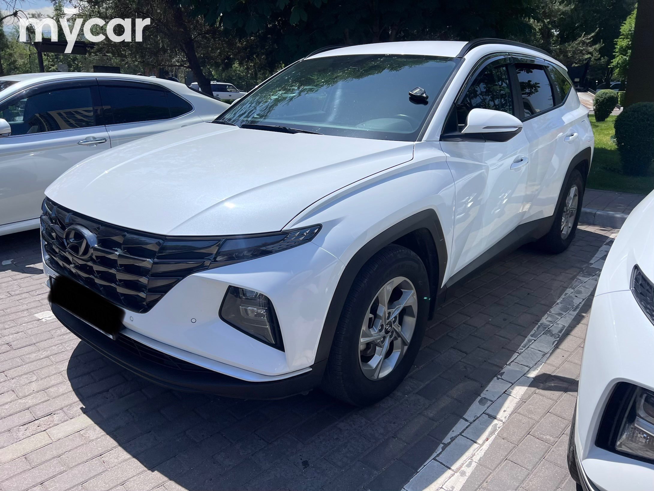 Hyundai Tucson 2023