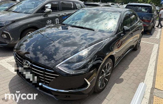 Hyundai Sonata 2023