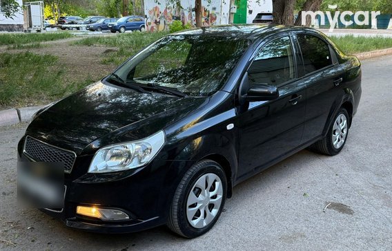 Chevrolet Nexia 2021