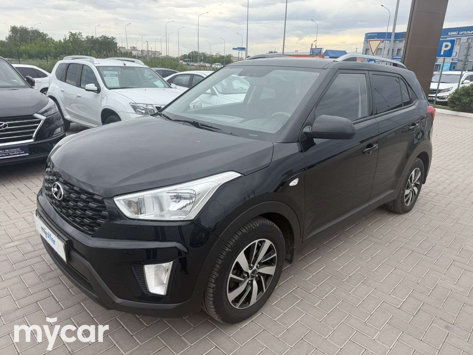 Hyundai Creta 2020