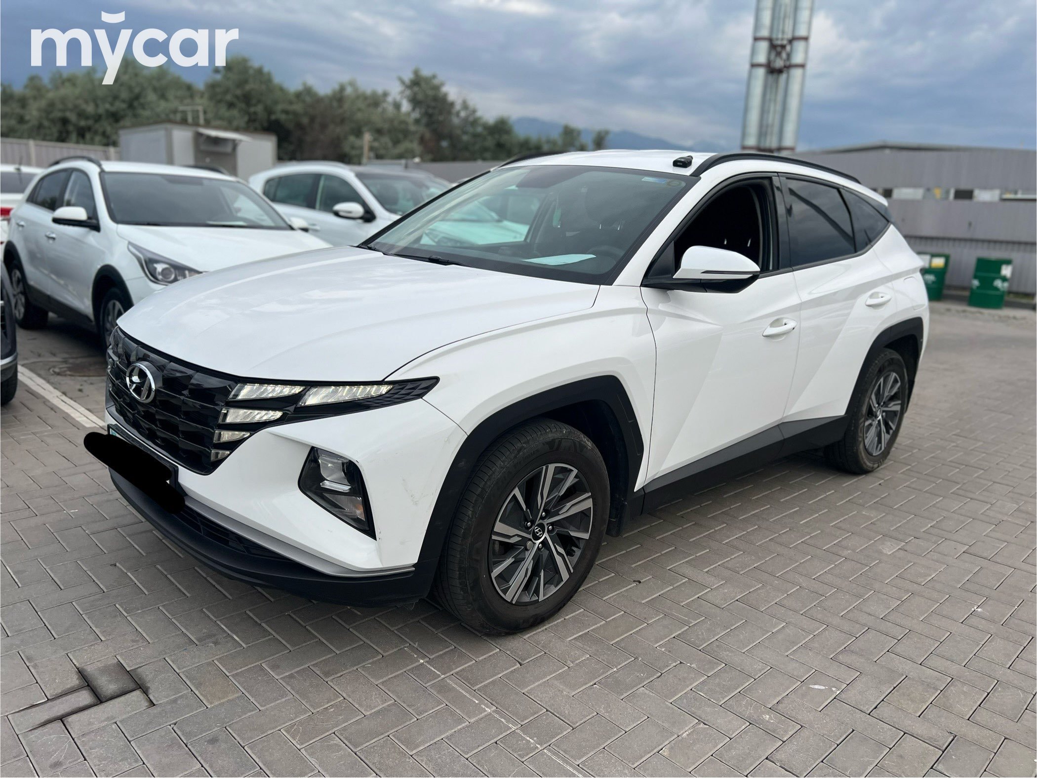 Hyundai Tucson 2024