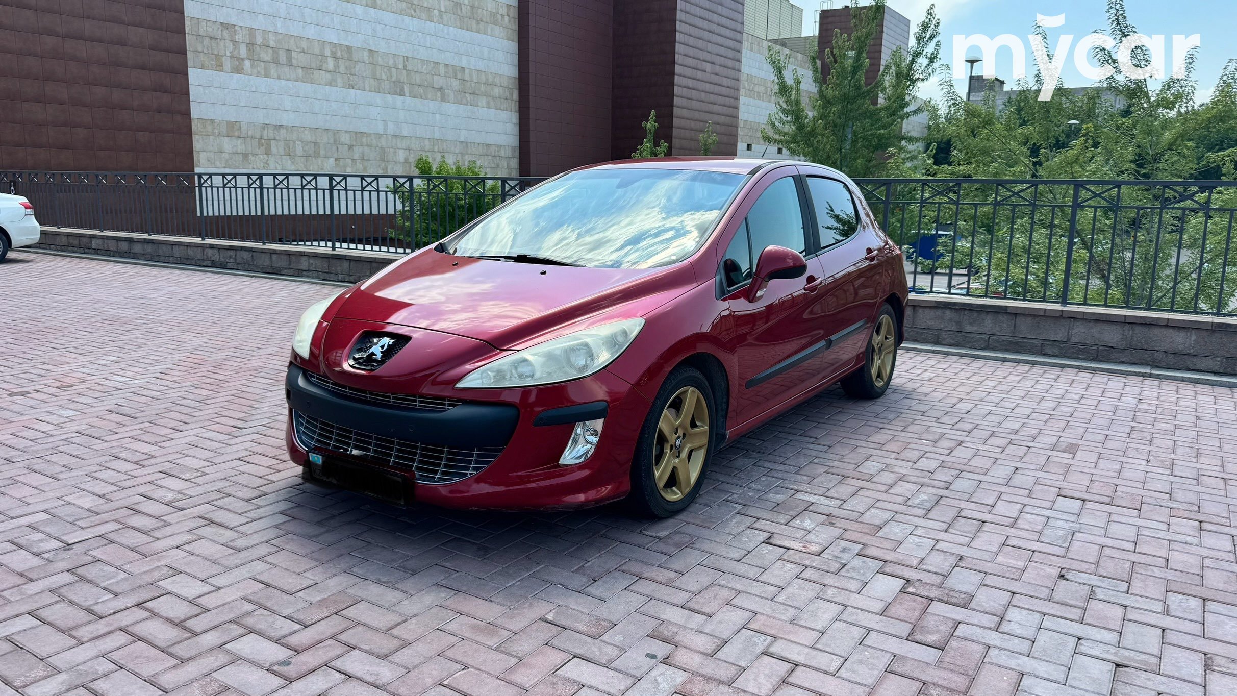 Peugeot 308 2008