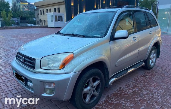 Toyota RAV4 2003