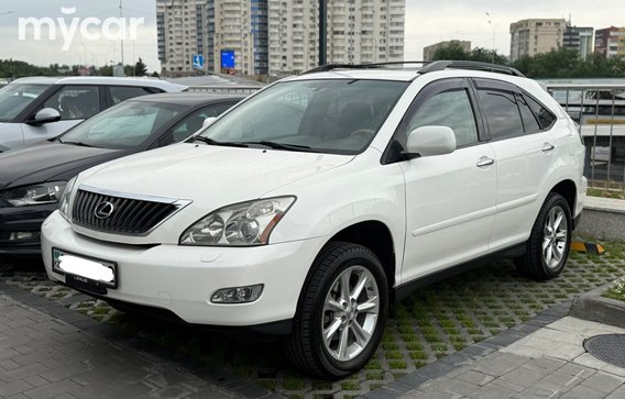 Lexus RX 2008