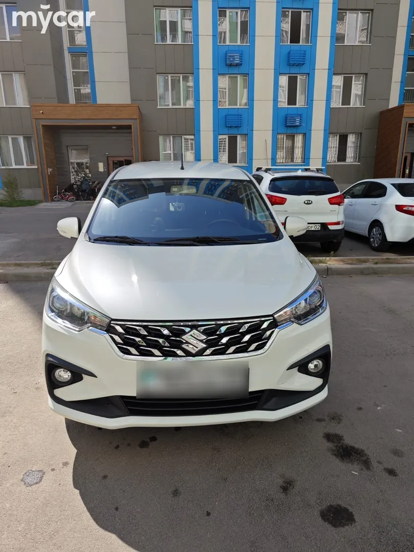 Suzuki Ertiga, 2022