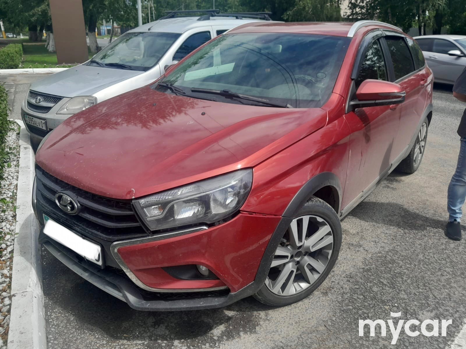 LADA Vesta 2021