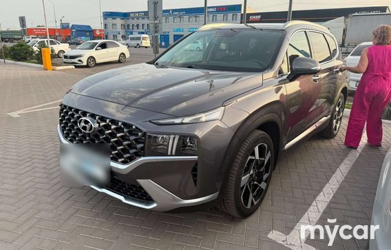 Hyundai Santa Fe 2023