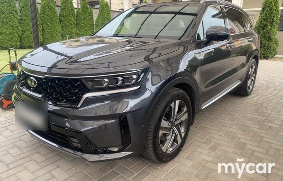 Kia Sorento 2021
