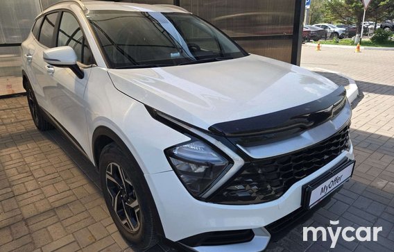 Kia Sportage 2021