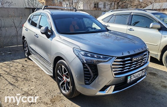 Haval Jolion 2023