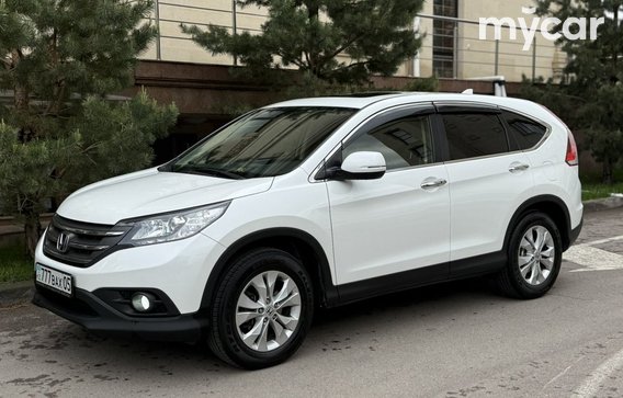 Honda CR-V 2012