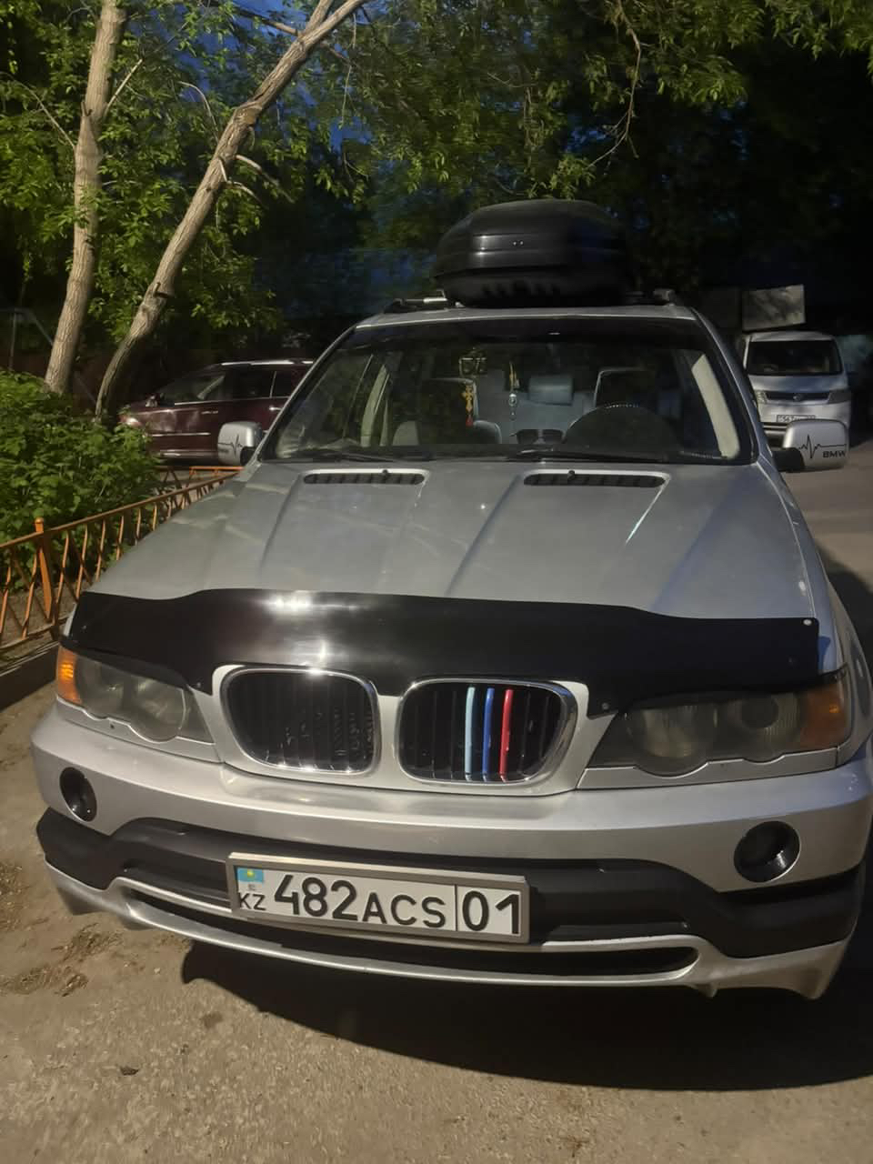 BMW X5 2003