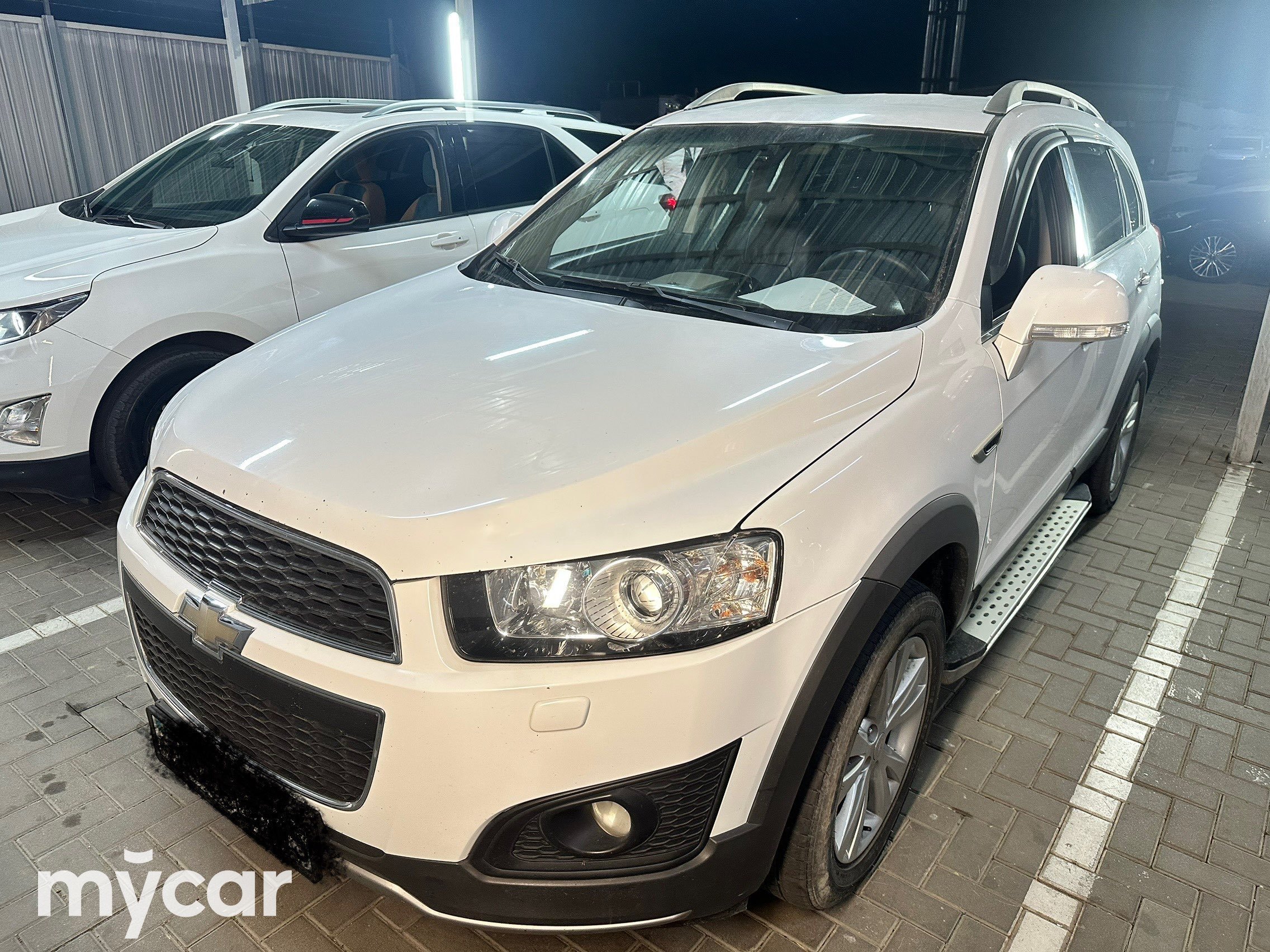 Chevrolet Captiva 2014