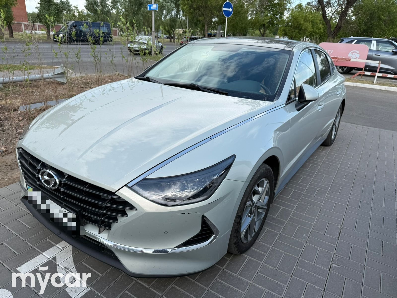 Hyundai Sonata 2023