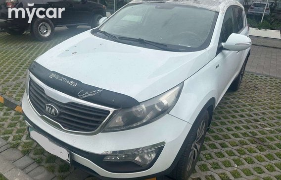 Kia Sportage 2013