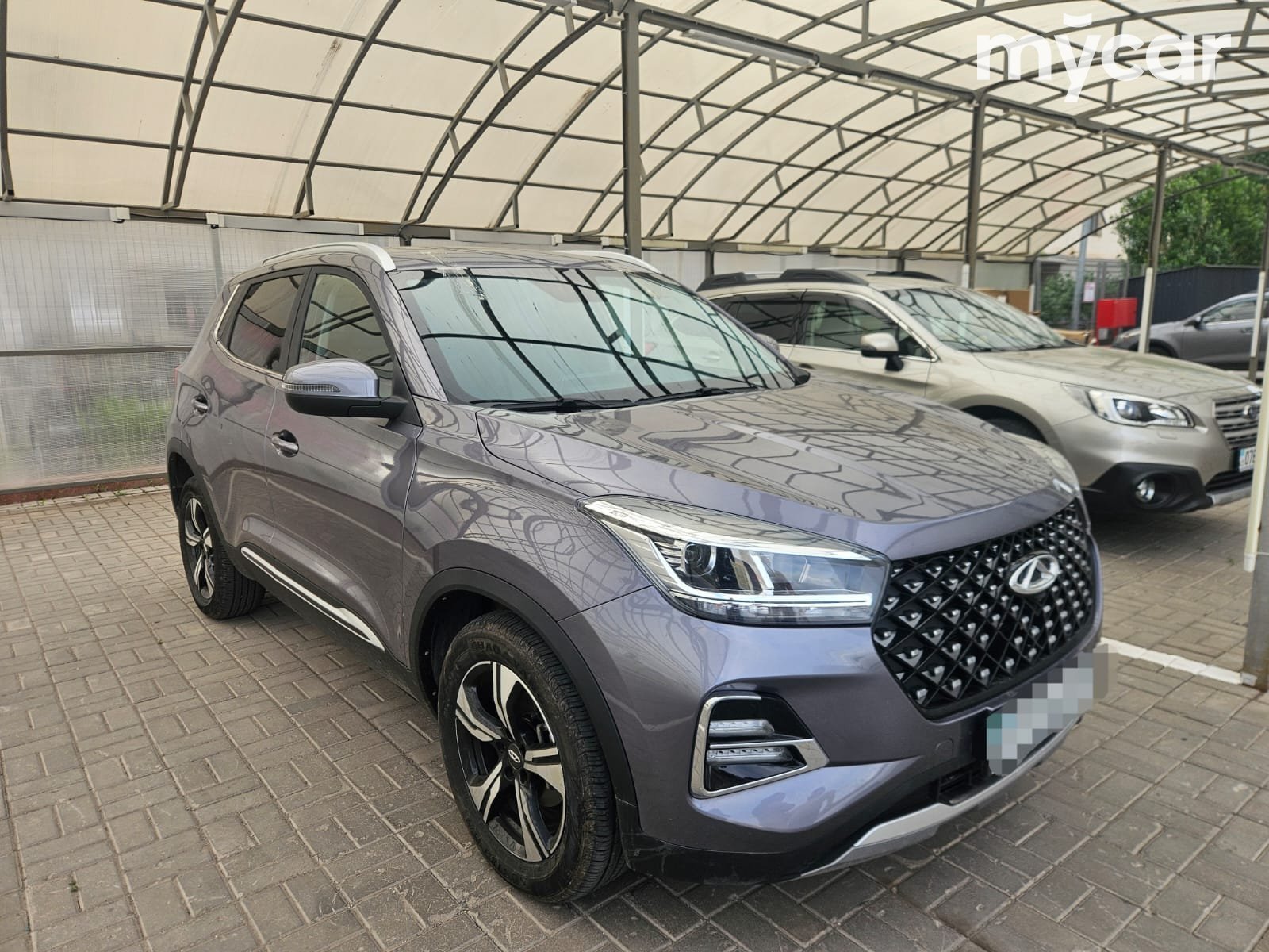 Chery Tiggo 4 Pro 2023